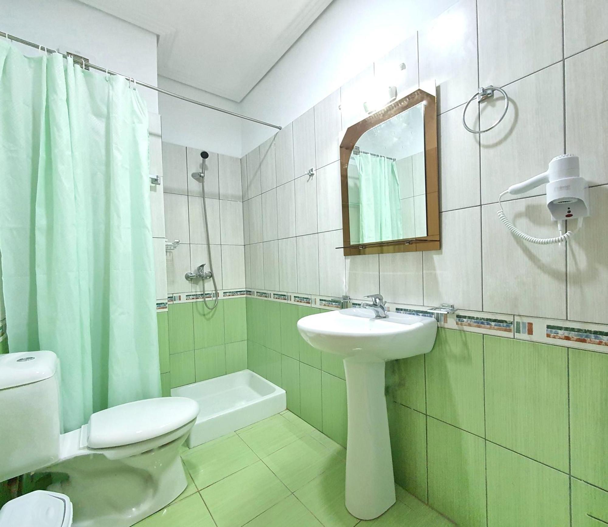 Allure Apartment Sarande Room photo