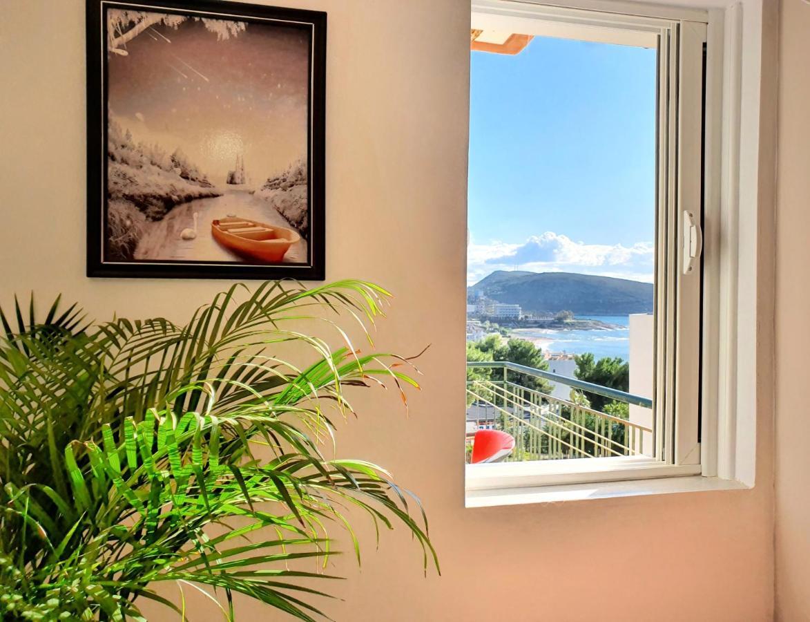 Allure Apartment Sarande Exterior photo